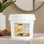 Facial Cream Manufacturer - Private Label Organic in Big Bucket Turmeric Vitamin C