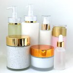 Skincare Set Manufacturer - Niacinamide Collagen with Cleanser, Toner & Cream