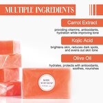 Soap Manufacturer - Private Label Handmade with Kojic Acid for Dark Spot