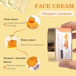 Skin Care Set Manufacturer - Private Label Whitening with Turmeric & Vitamin C
