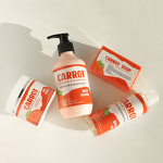 Skincare Set Manufacturer - Best Selling Carrot Private Label Organic Vegan