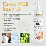 Skin Care Set Manufacturer - Private Label Anti Aging with Coconut Cream & Oil