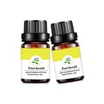 Essential Oil Manufacturer - Natural Organic Patchouli for Mood Relaxation