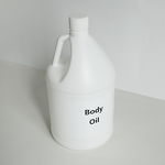 Body Oil Manufacturer - Papaya Lemon Carrot for Skin Lightening Gallon Size