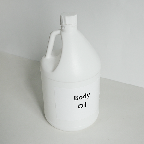 Body Oil Manufacturer - Papaya Lemon Carrot for Skin Lightening Gallon Size