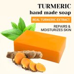 Soap Manufacturer - Wholesale Natural Organic Bath Toilet Handmade Turmeric