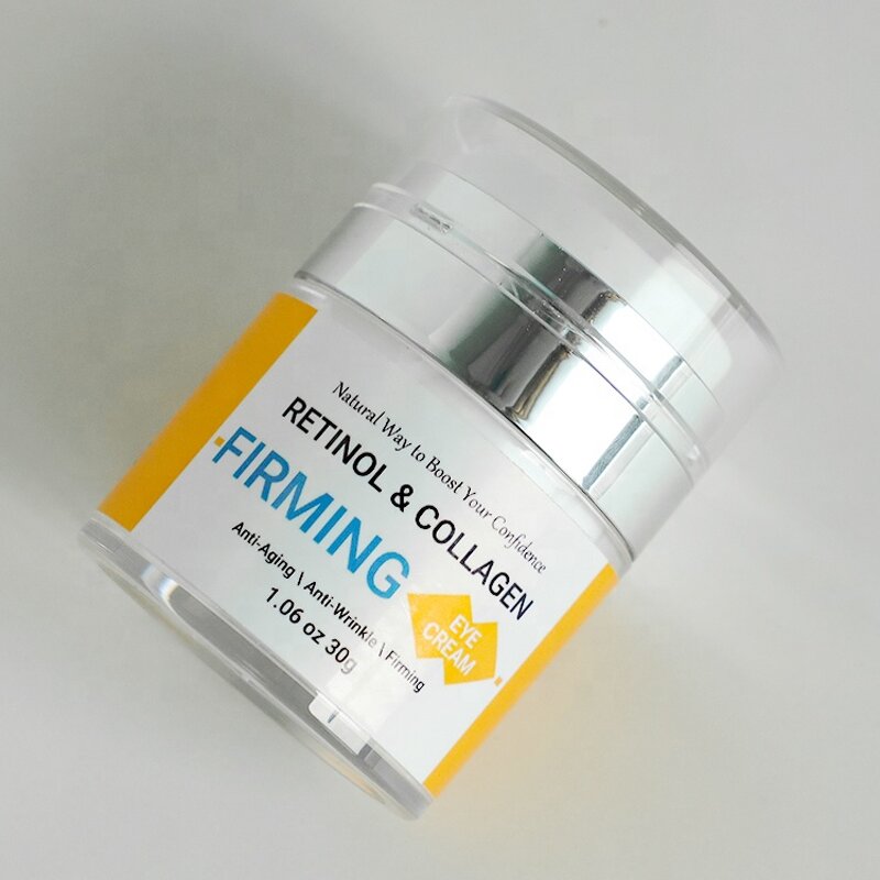 Eye Cream Manufacturer - Anti Puffiness Dark Circle Removal with Retinol