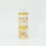 Body Massage Oil Manufacturer - Best Skin Lemon Lightening 150ml Organic