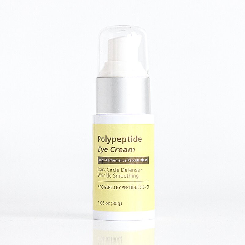 Eye Cream Manufacturer - Private Label Anti-Aging with Vitamin C & Hyaluronic Acid