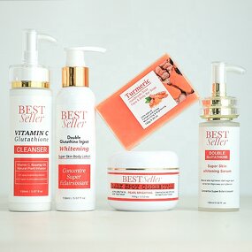 Whitening Cream Manufacturer - for Dark Spot Bleaching with Double Glutathione