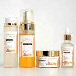 Skin Care Set Manufacturer - Private Label Hot Selling Vitamin C Turmeric Anti Aging