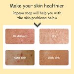 Soap Manufacturer - Factory Price Natural Organic Moisturizing Papaya