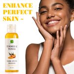 Toner Manufacturer - Private Label Organic Korean Exfoliating Turmeric Face Water