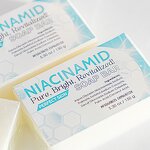 Soap Manufacturer - Private Label Handmade with Nicotinamide & Kojic Acid