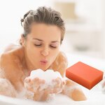 Soap Manufacturer - OEM/ODM Natural Herbal Facial Cleaning Carrot Handmade