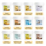Facial Cream Manufacturer - Private Label Organic in Big Bucket Turmeric Vitamin C