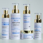 Skin Care Set Manufacturer - Private Label Anti-Aging with Hyaluronic Acid & Collagen