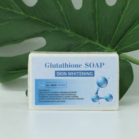 Soap Manufacturer - Private Label Savon with Kojic Acid & Gluta Handmade
