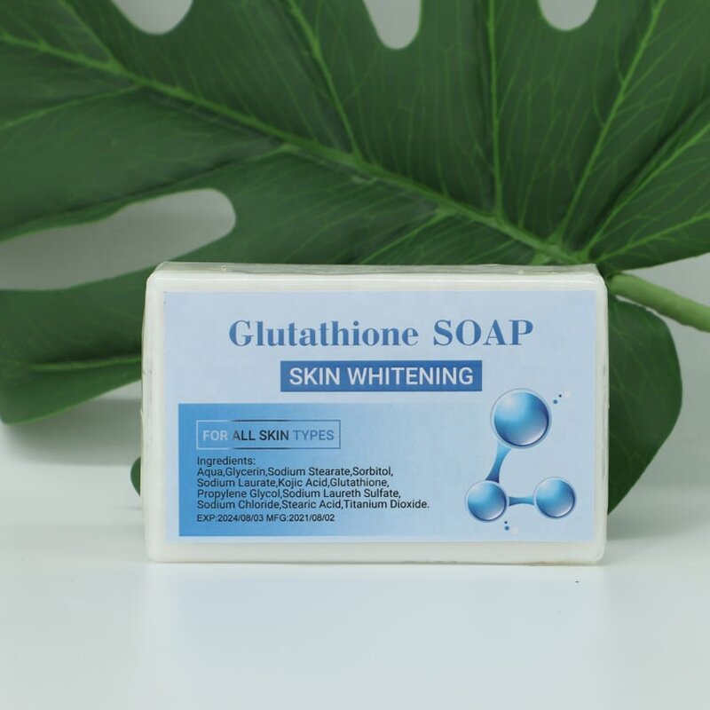 Soap Manufacturer - Private Label Savon with Kojic Acid & Gluta Handmade