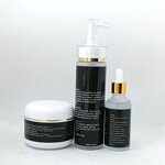 Skincare Set Manufacturer - with Hyaluronic Acid Vitamin C & E Anti Aging