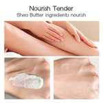Body Scrub Manufacturer - Private Label Exfoliating with Shea Butter & Sugar