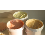 Face Cream Manufacturer - Organic Gallon in Big Bucket Coconut Moisturizing