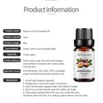 Essential Oil Manufacturer - Private Label Passion Fruit Peel Therapeutic Grade