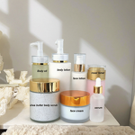 Body Care Set Manufacturer - Low MOQ Effective Whitening with Shea Butter