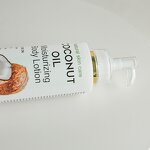 Body Lotion Manufacturer - Private Label Natural Coconut Moisturizing Milk