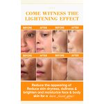 Skincare Set Manufacturer - Natural Organic Lemon with Cream, Lotion, Oil & Soap