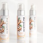 Hair Treatment Serum Manufacturer - Natural Ginger for Growth & Anti Loss