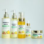 Skin Care Set Manufacturer - High Quality Natural Organic Anti-acne with Turmeric