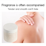 Body Scrub Manufacturer - Private Label Exfoliating with Shea Butter & Sugar