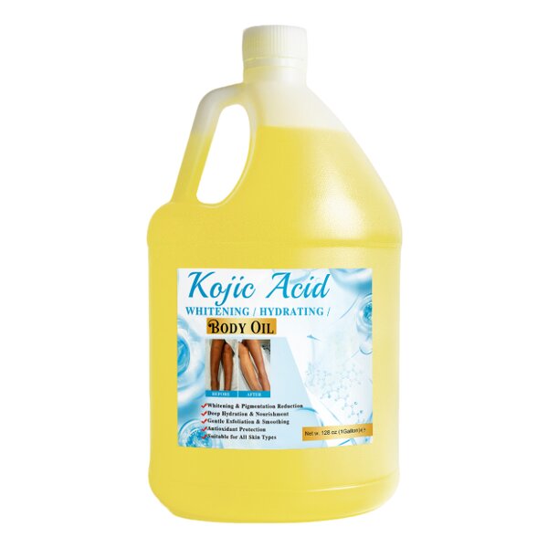 Essential Oil Manufacturer - Private Label Kojic Acid Gallon Size for Moisturizing