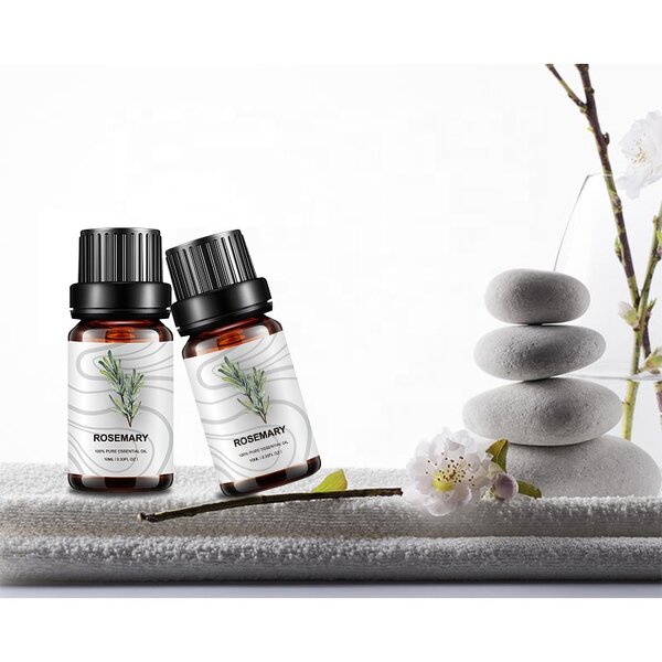 Essential Oil Manufacturer - Rosemary for Calm Mood & Skin Moisturizing