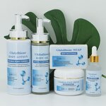 Whitening Set Manufacturer - Fast Bleaching with Gluta Soap, Oil, Lotion & Cream