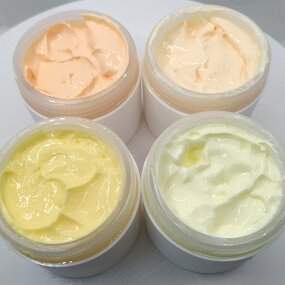 Facial Cream Set Manufacturer - Turmeric, Lemon, Carrot & Papaya for Day & Night