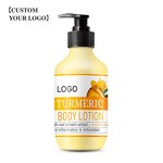 Body Lotion Manufacturer - Natural Dry Skin with Glycerin Turmeric Whitening