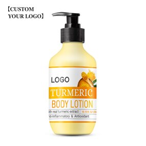 Body Lotion Manufacturer - Natural Dry Skin with Glycerin Turmeric Whitening