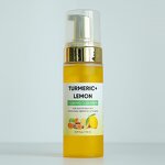Facial Foam Manufacturer - Private Label OEM Dark Spots Removal Turmeric Lemon