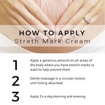 Stretch Mark Cream Manufacturer - Private Label for Pregnancy Anti Mark