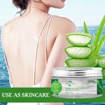 Aloe Vera Gel - Manufacturer - Private Label Whitening Nourishing Organic Pure Moisture Gel