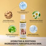 Yellow Peeling Oil - Manufacturer - Private Label Extra Strength Skin Whitening Legs Dark Skin