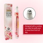 Eye Contour Roller - Manufacturer - Private Label Anti Wrinkle Dark Circle Eye Serum Treatment