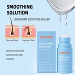 After Shave Liquid - Manufacturer - Private Label Skin Treatment Reduces Redness Ingrown Hair