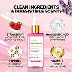 Shave Oil - Manufacturer - Luxury Daily Use Hydrating Soothing Prevent Ingrown Hair Irritation