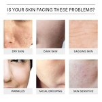 24k Gold Peel Off Mask - Manufacturer - Private Label Beauty Moisturizing Whitening Facial