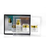 Anti Aging Skin Care Set - Manufacturer - Private Label Facial Wrinkles Care for Combination Skin