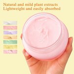 Body Butter Cream - Manufacturer - Private Label Vitamin C Natural Organic Shea Butter Moisturizing