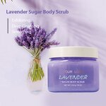 Turmeric Body Scrub - Manufacturer - OEM Luxury 1kg Vegan Coconut Lemon Exfoliating Hydrating